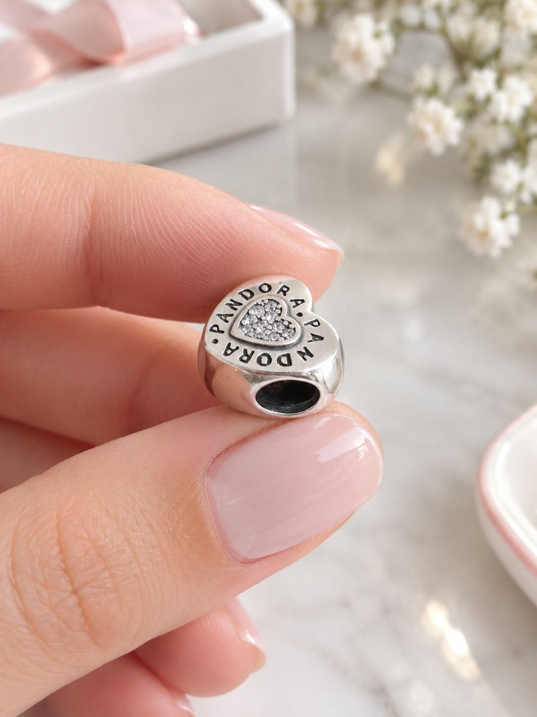 Charms Corazon
