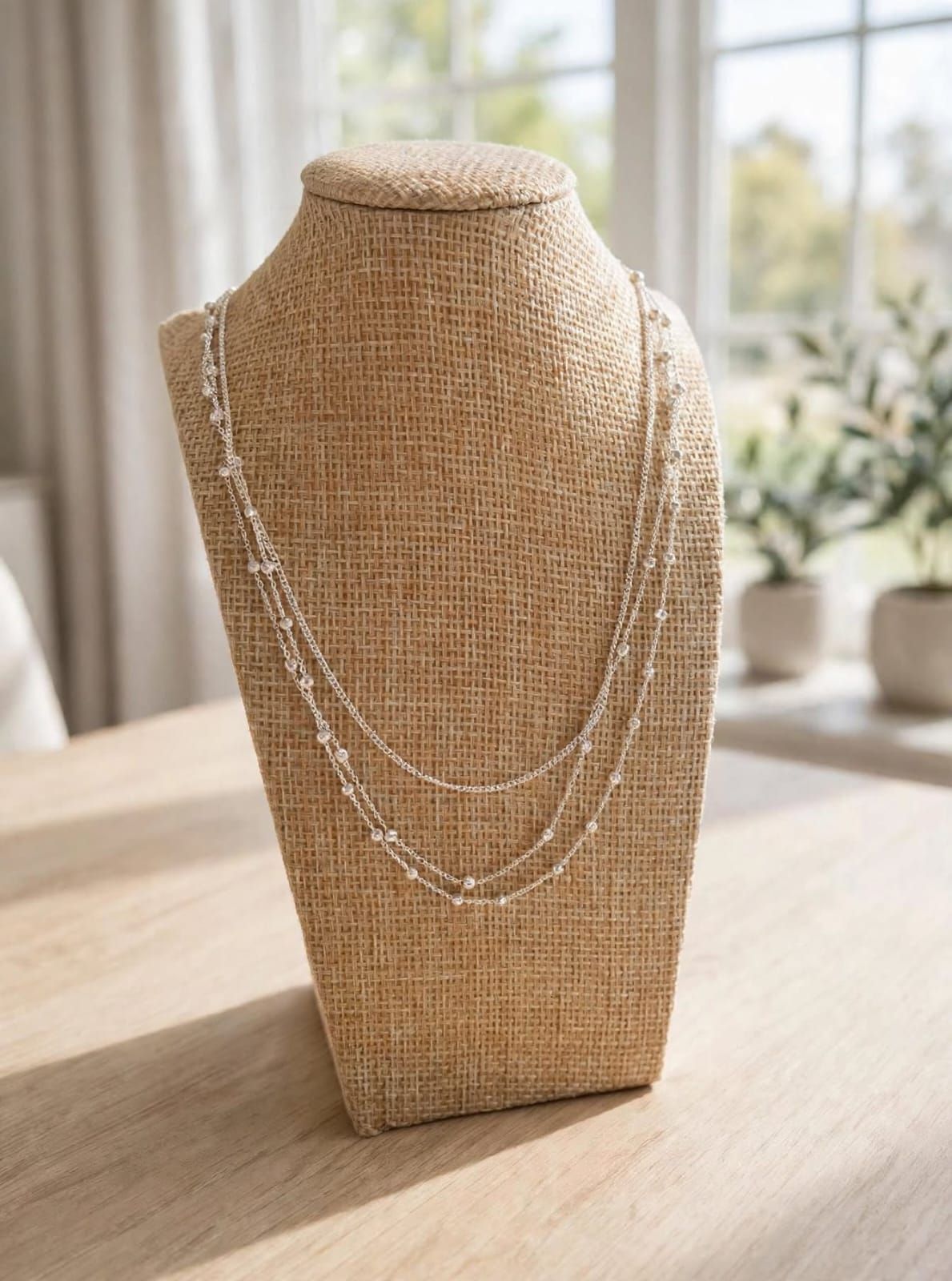 Collar triple Guada