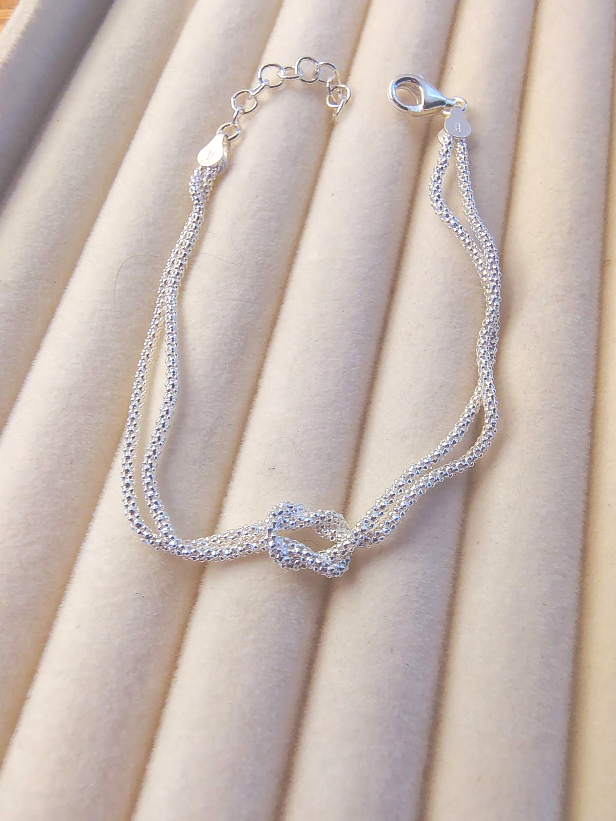 Pulsera Nudo