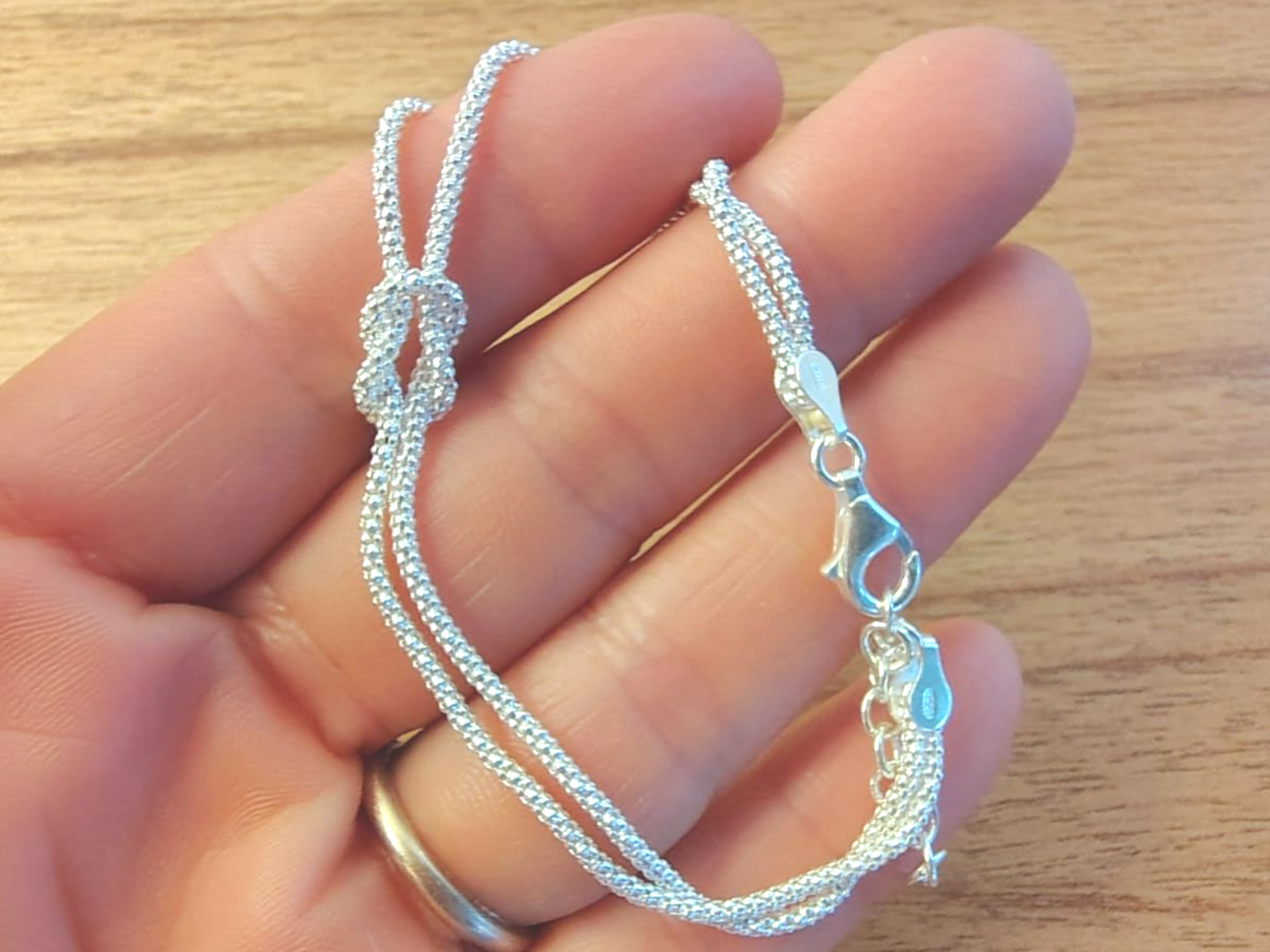Pulsera Nudo