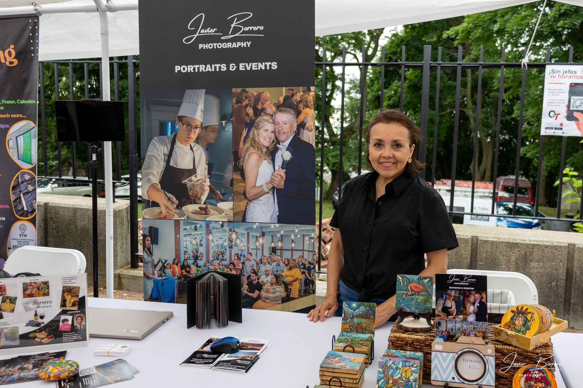 Event photography in Boston