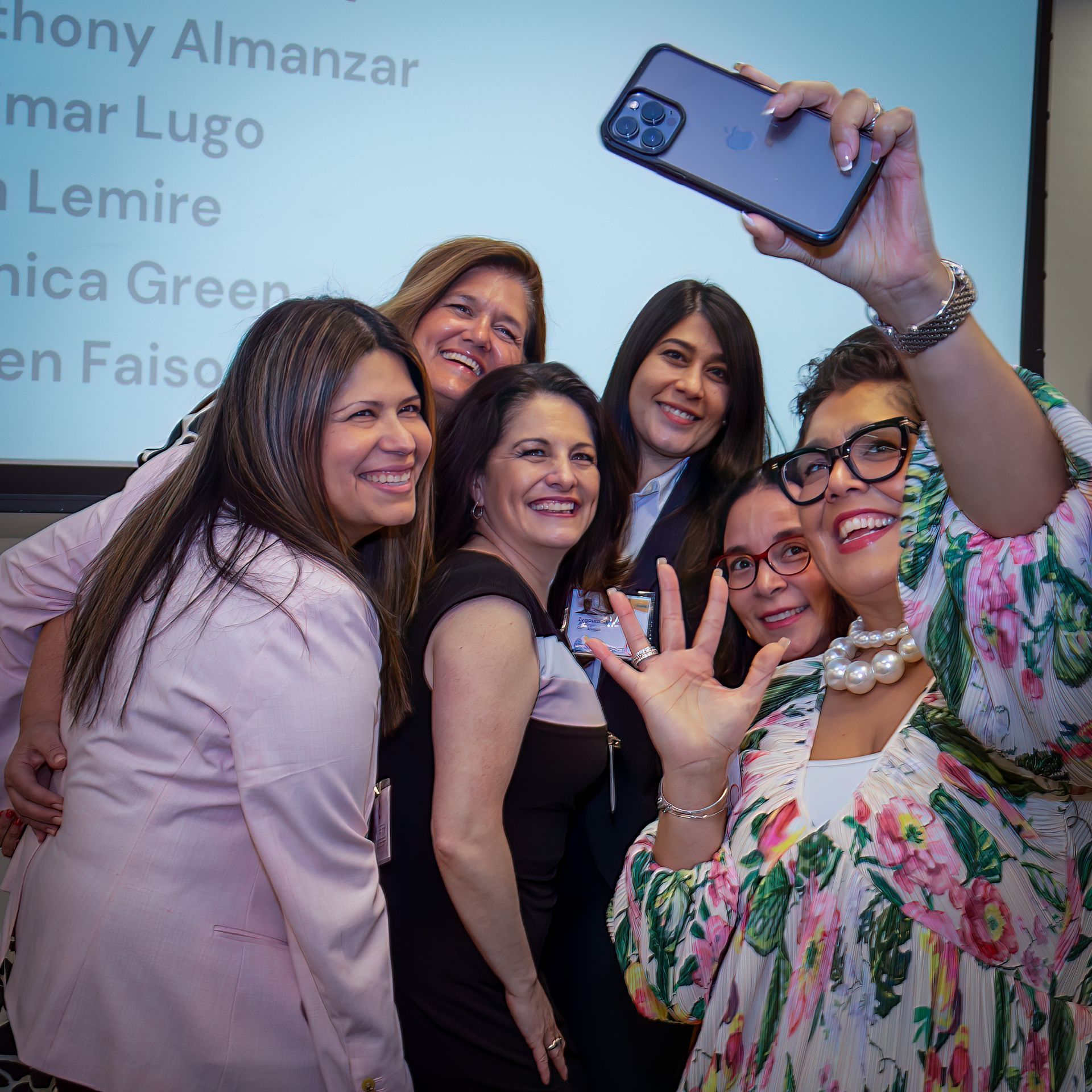 Corporate event photography with professional lighting in Massachusetts