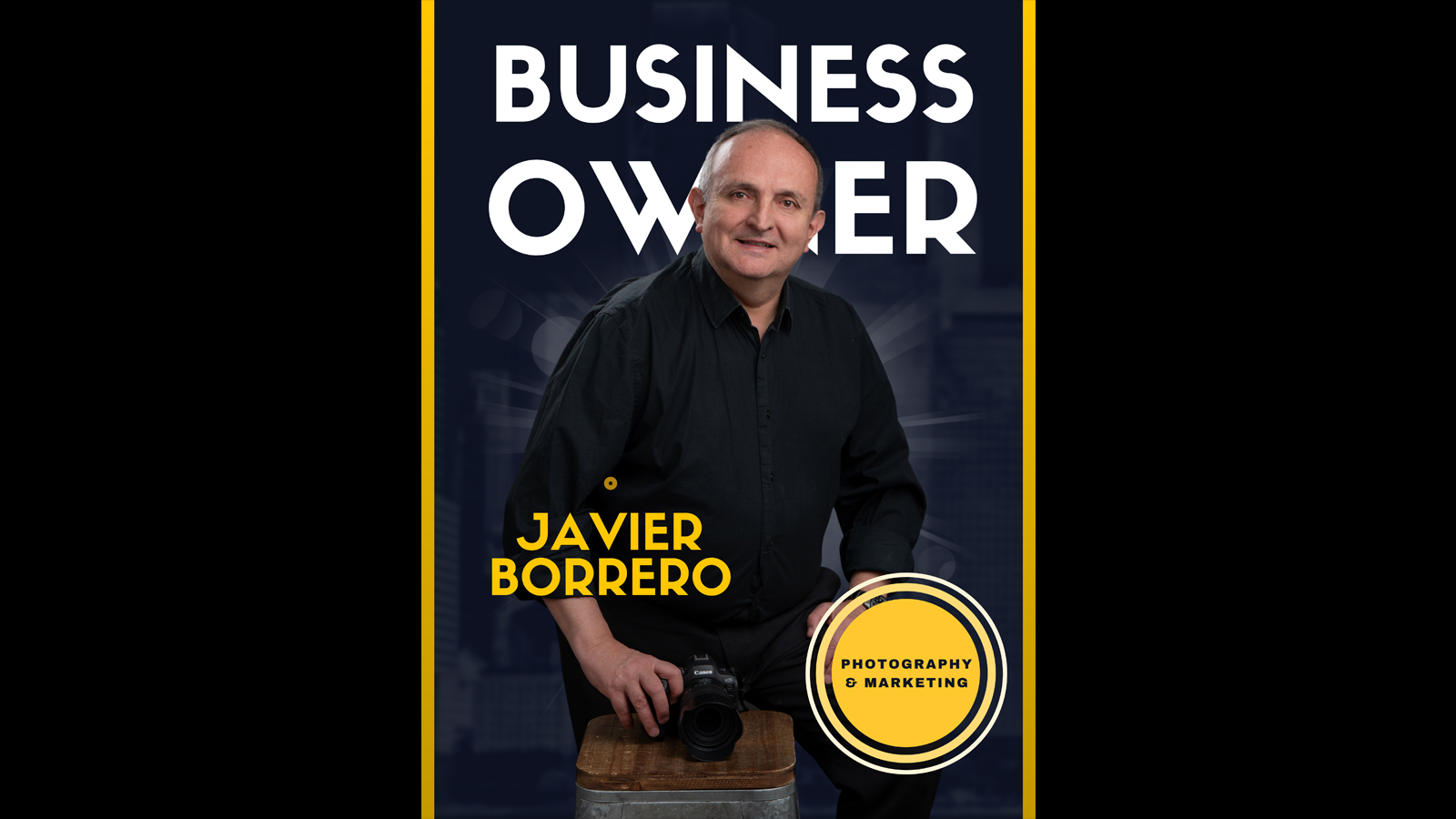 Business owner