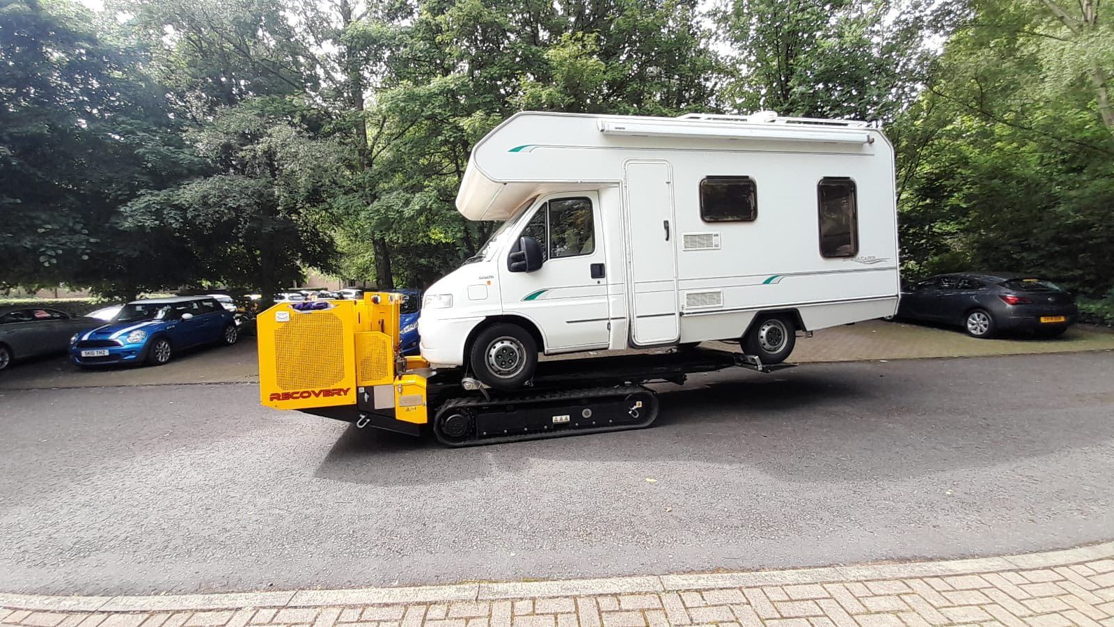 XL Towtrack