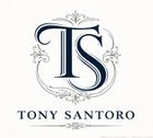 Logotipo de TONY SANTORO CANTANTE ITALOARGENTINO