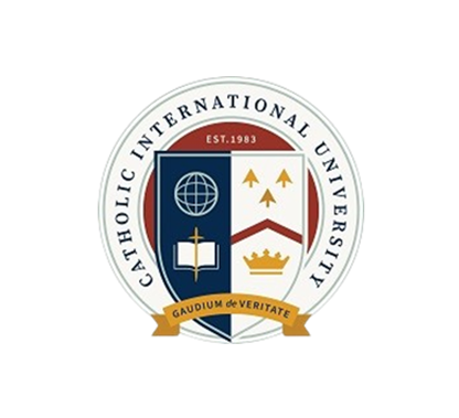 Catholic International University logo
