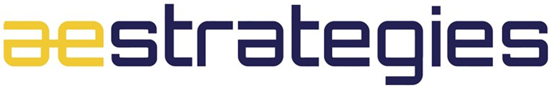 AE Strategies logo