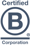 B Corporation logo