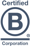 B Corporation logo