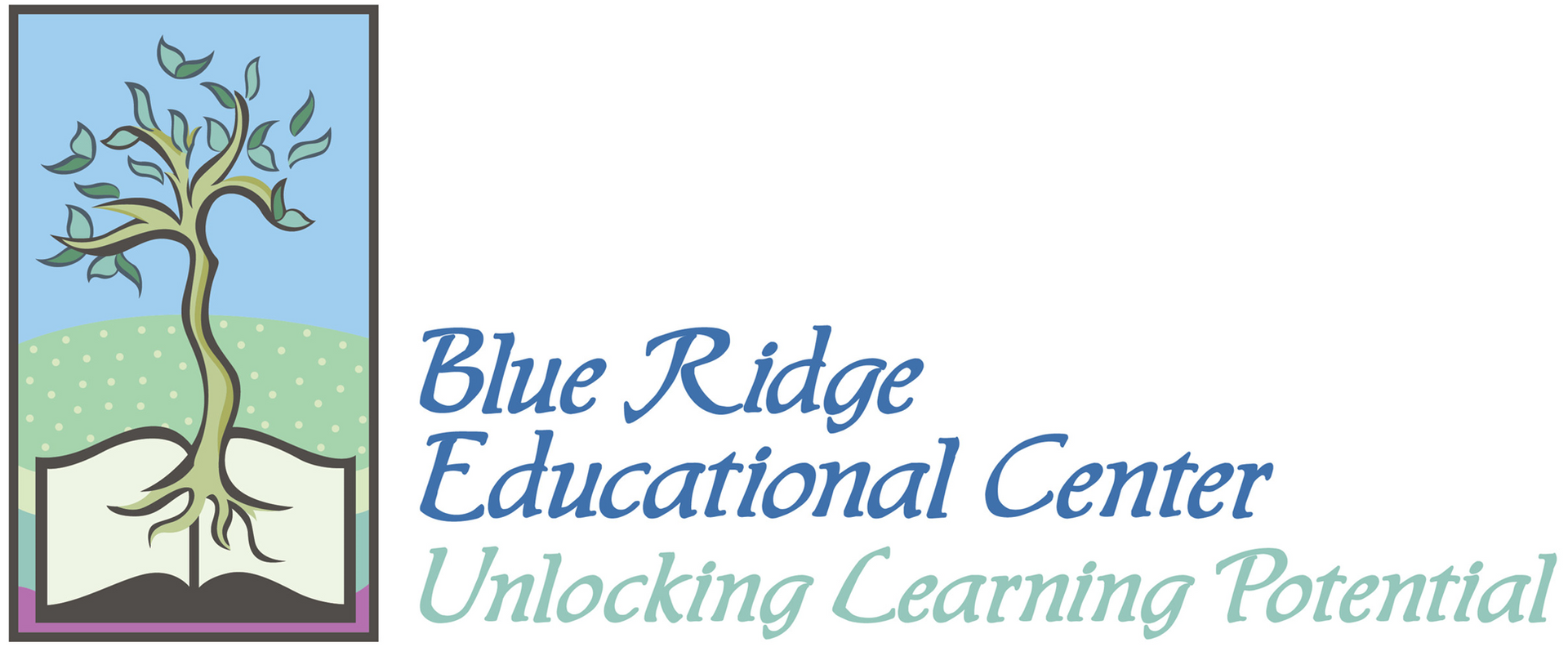 Blue Ridge Educational Center logo.