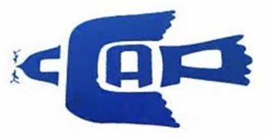 CCAP logo. 