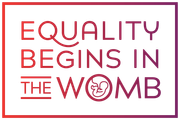 Equality Begins in the Womb