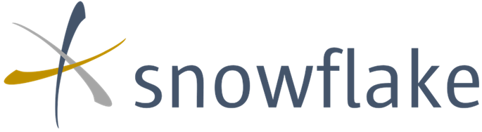 Snowflake LLC's text-based logo