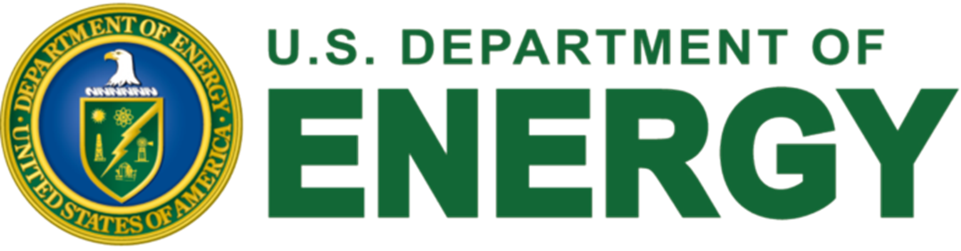 US Department of Energy logo