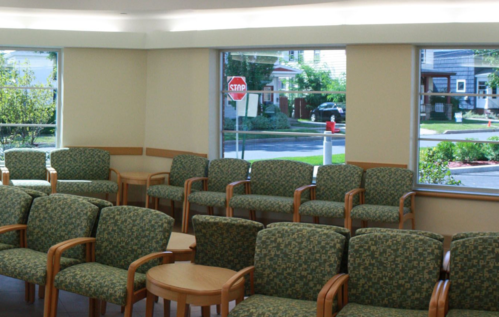Waiting room