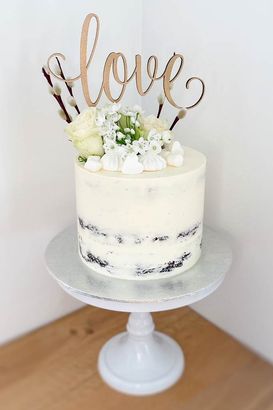 Mandy's Bakery Bruidstaart