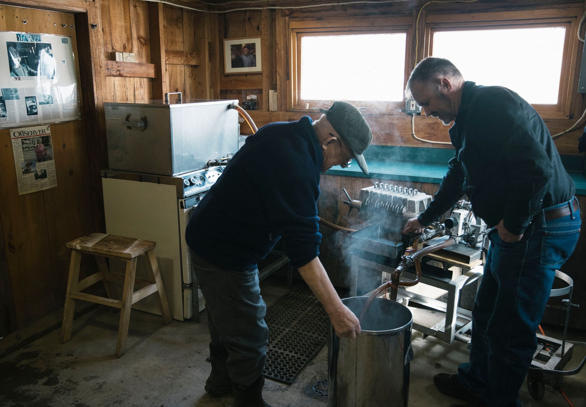 Shop Vermont Maple Syrup Isham Family Farm