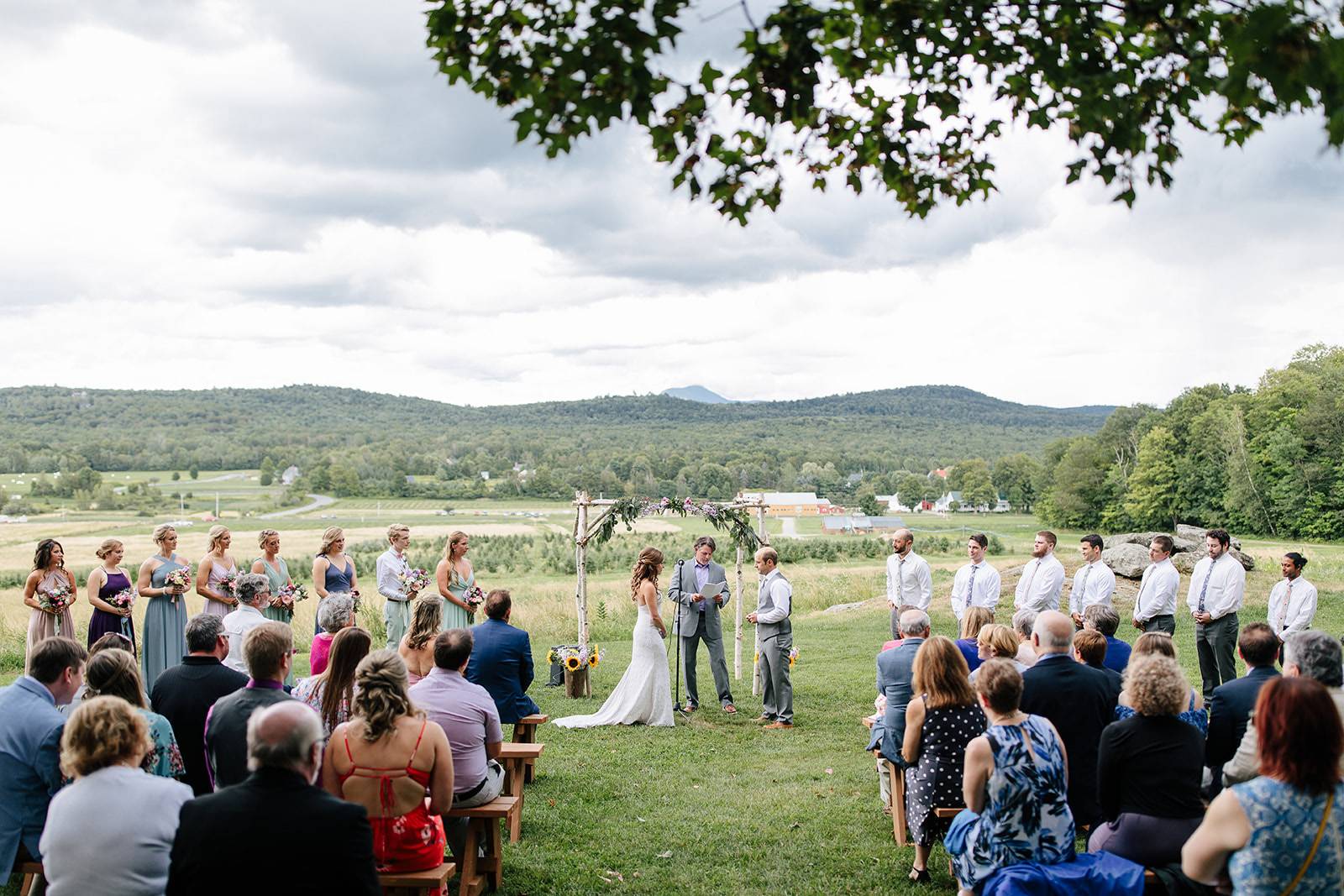 Burlington, VT Wedding Venue