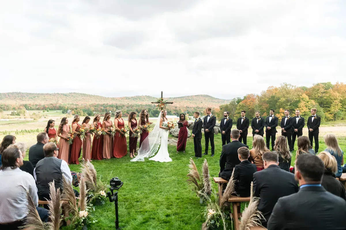 Vermont Wedding Venue