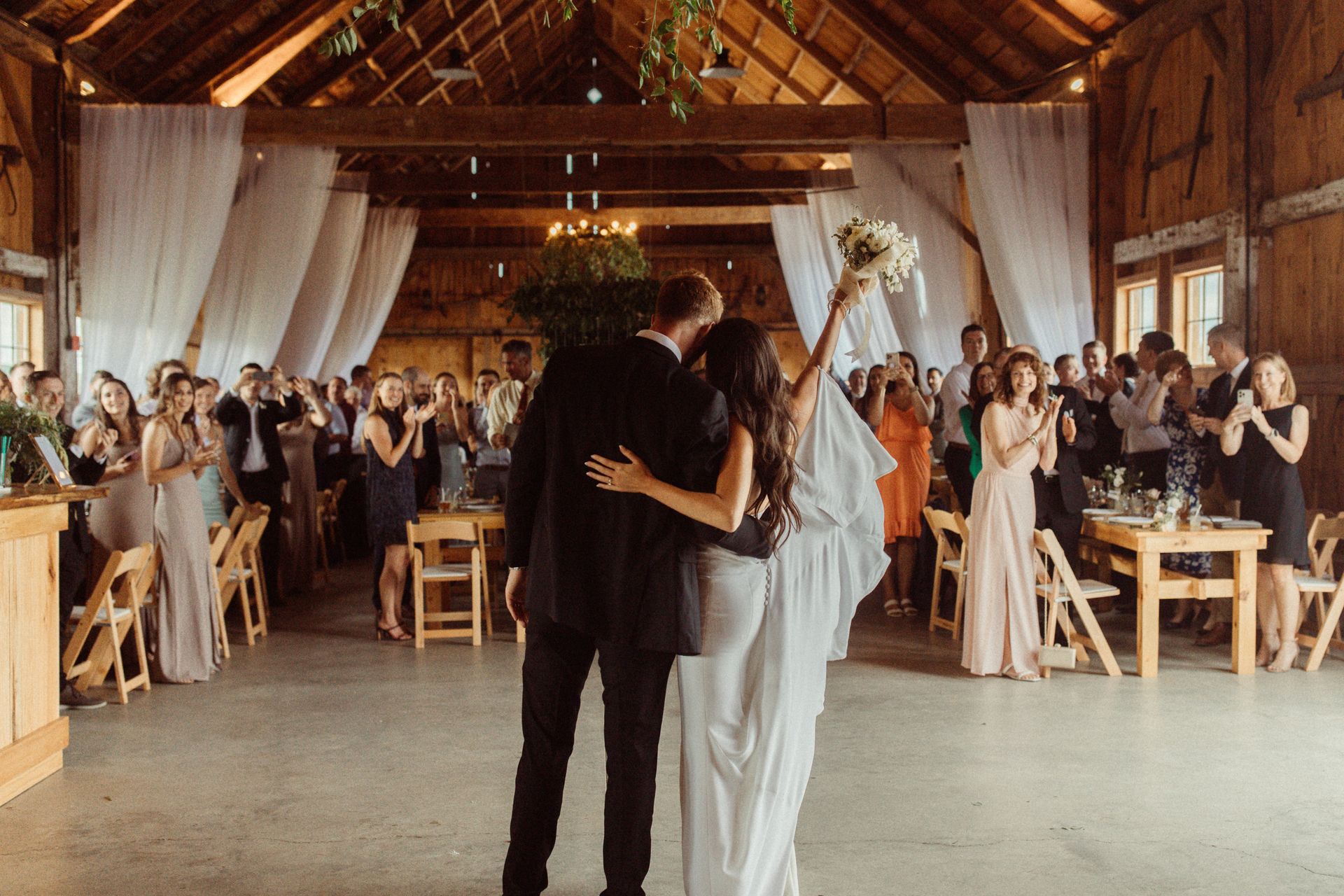 Isham Family Farm Wedding