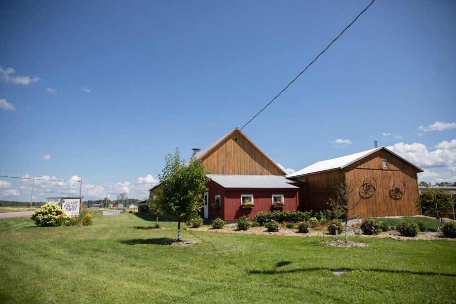 Isham family Farm