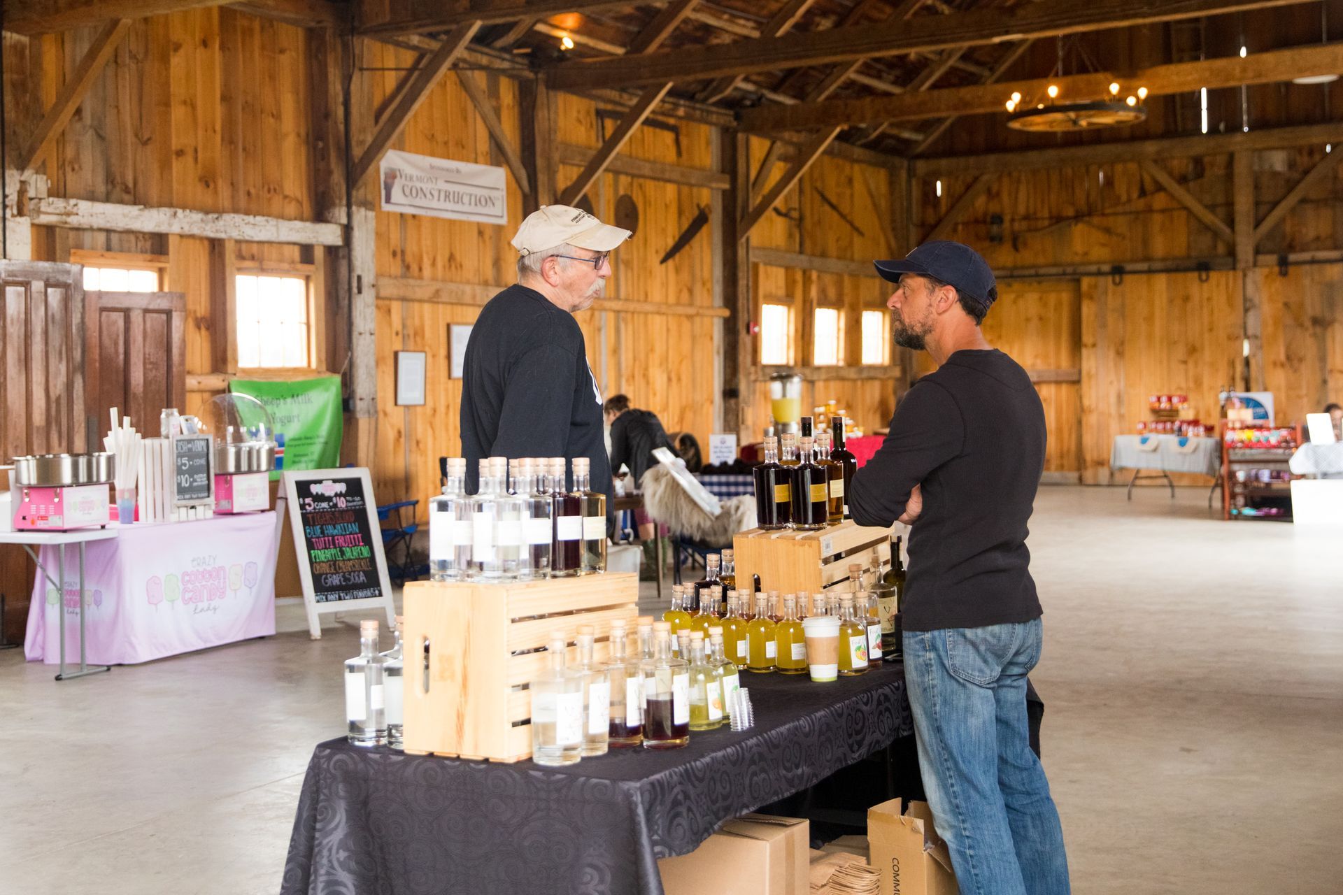 Isham Family Farmers Market Vendors