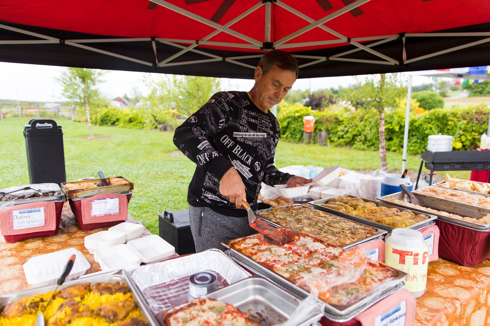 burlington farmers market