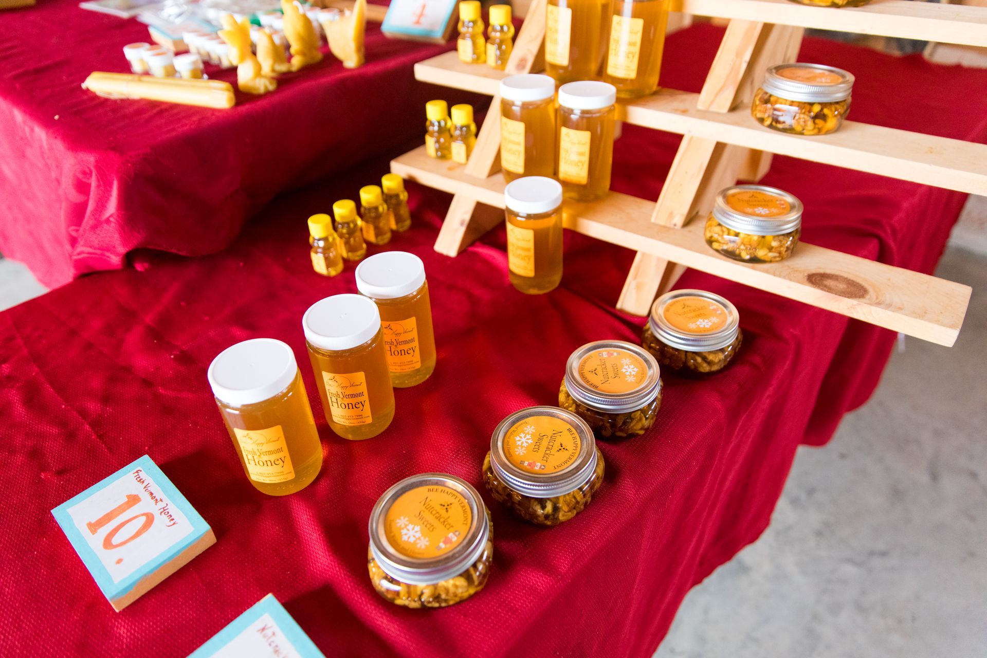 Isham Family Farmers Market Vendors
