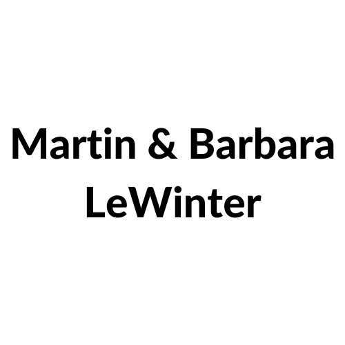 martin and barbara lewinter