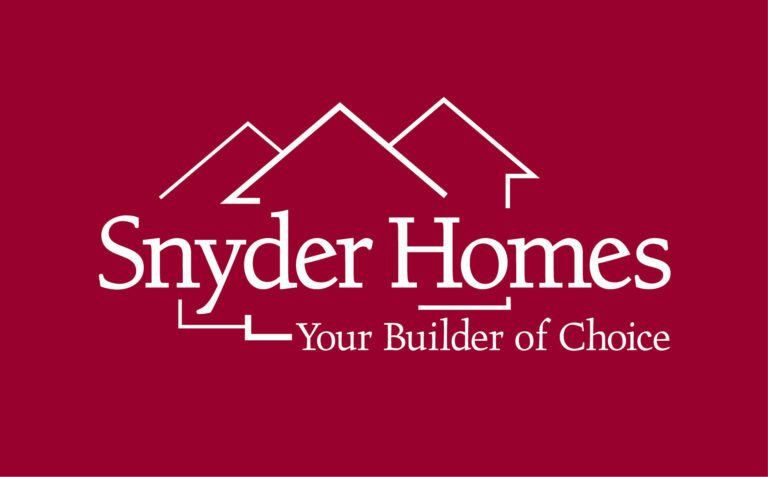snyder homes your builder of choice