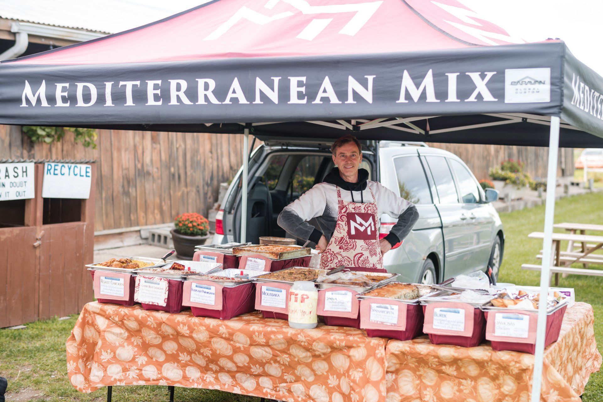 Isham Family Farmers Market