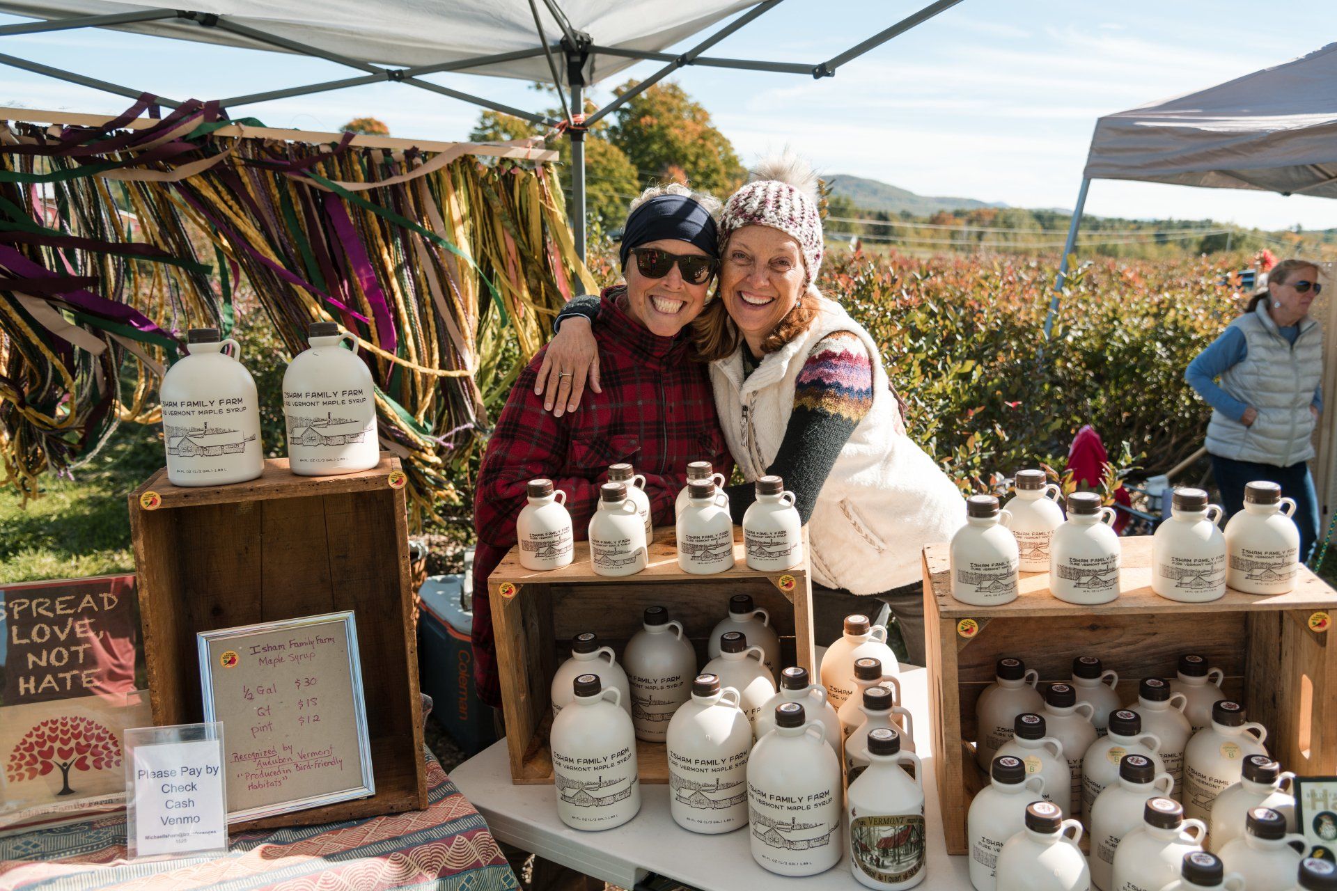 vermont maple syrup