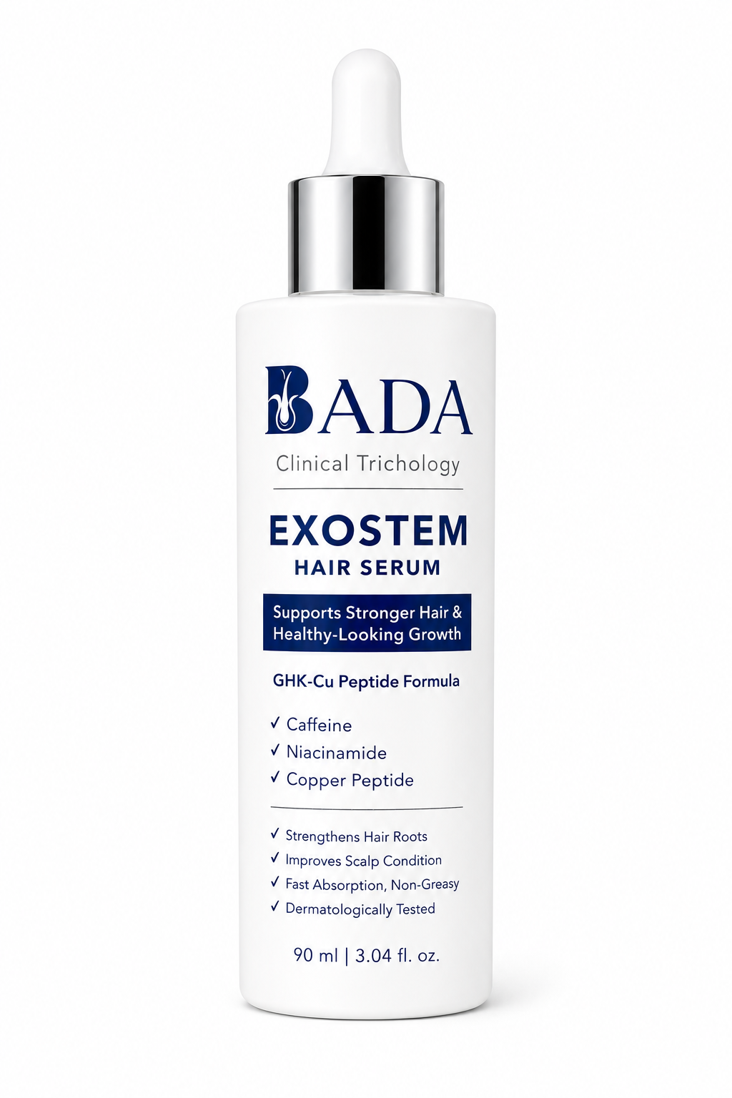 BADA EXOSTEM™ Hair Serum