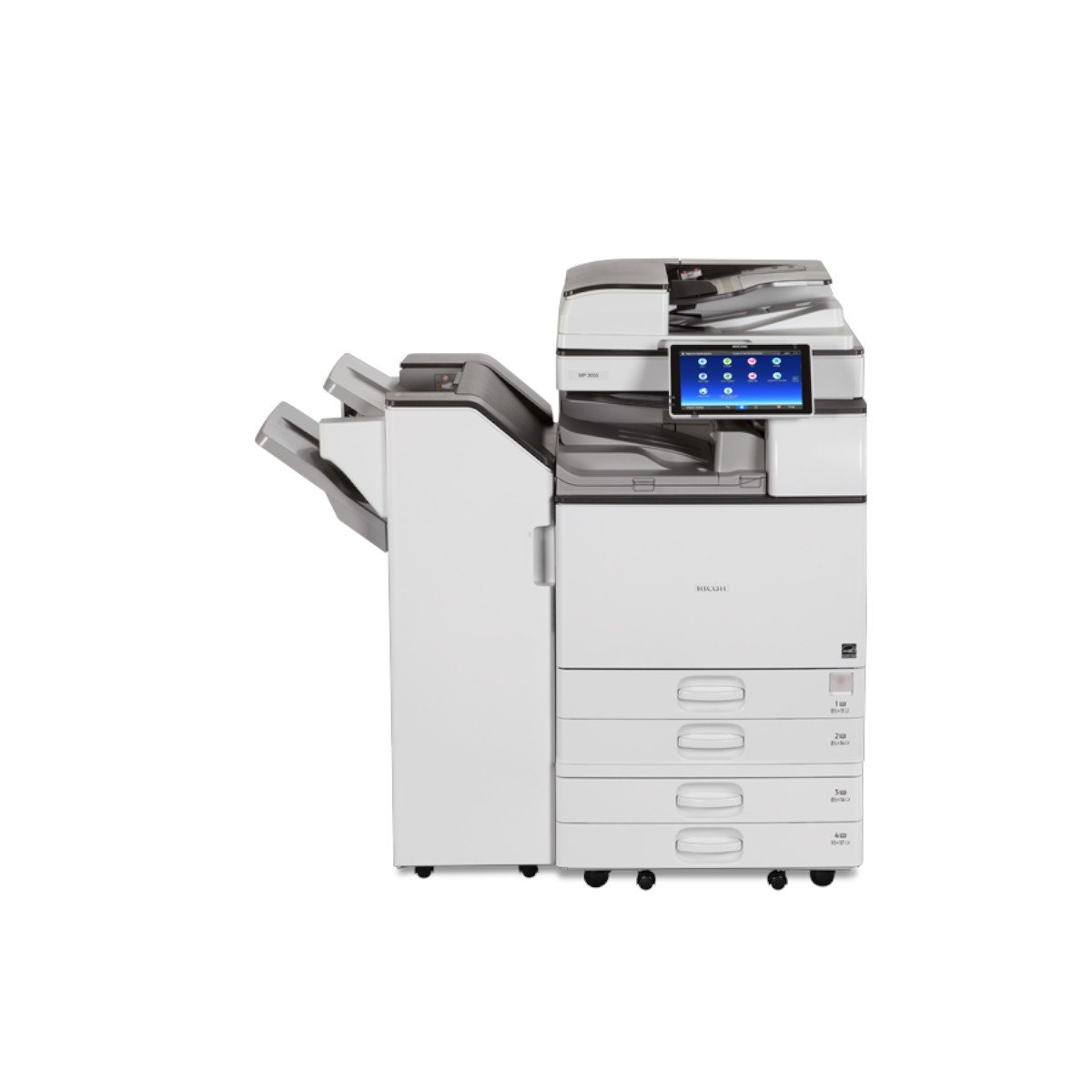 Ricoh mp 305 plus: Printing Office Solutions Rimini