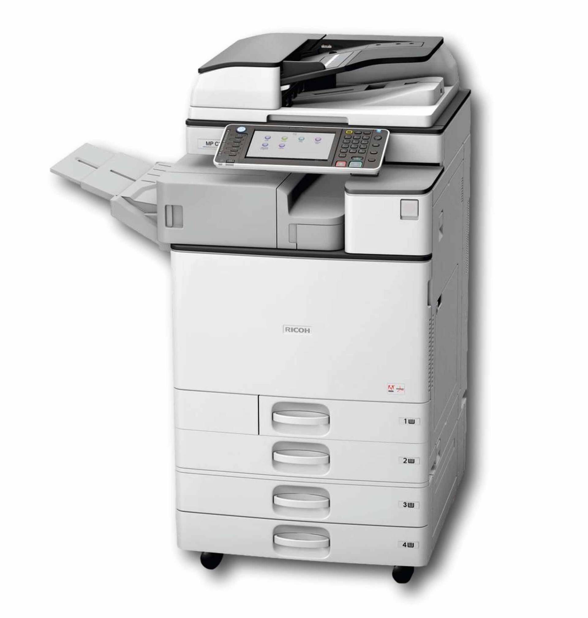Ricoh mp 305 plus: Printing Office Solutions Rimini