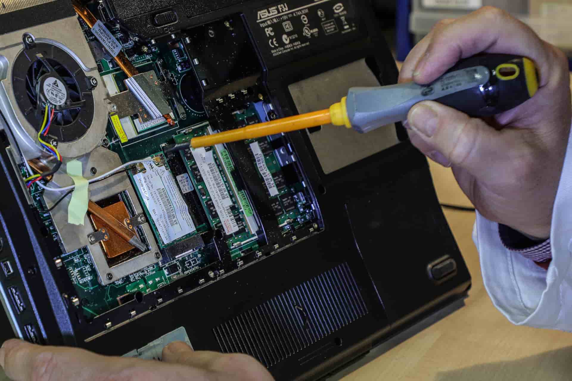 Assistenza pc portatili - Printing Office Solutions rimini