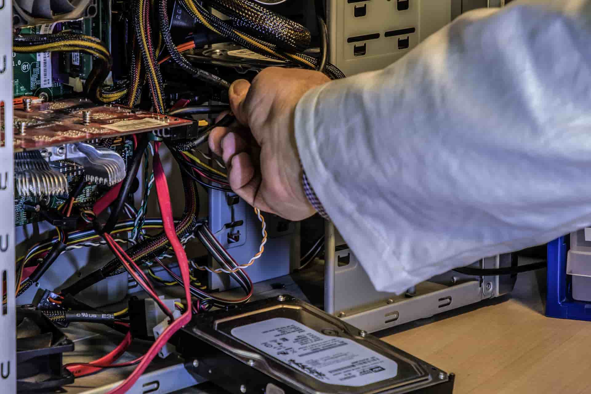 Assistenza pc desktop - Printing Office Solutions rimini