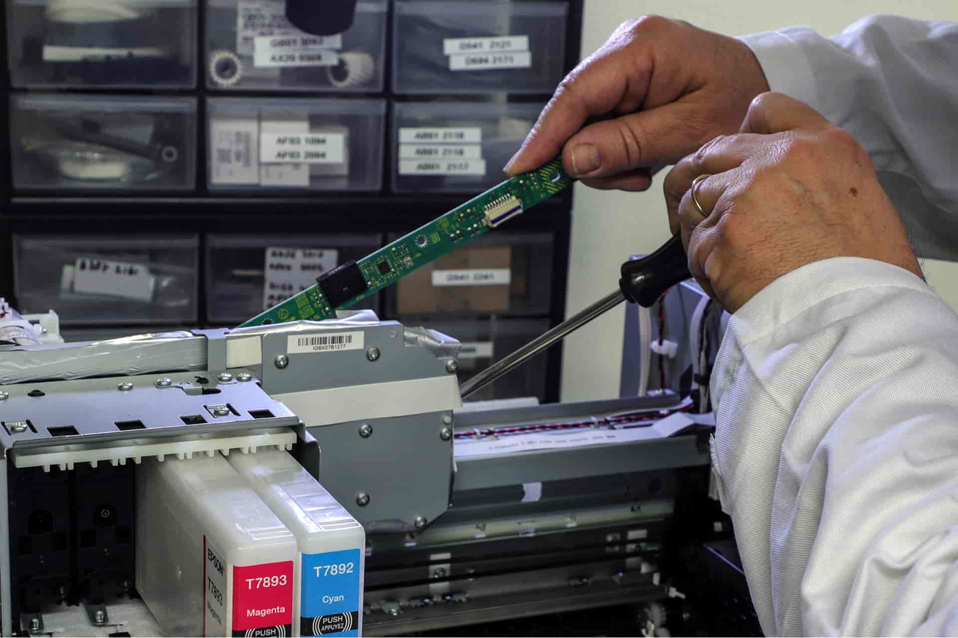 Assistenza stampanti - Printing Office Solutions rimini