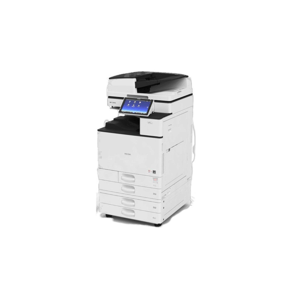 Ricoh MPC 2004 ex SP - Printing Office Solutions rimini