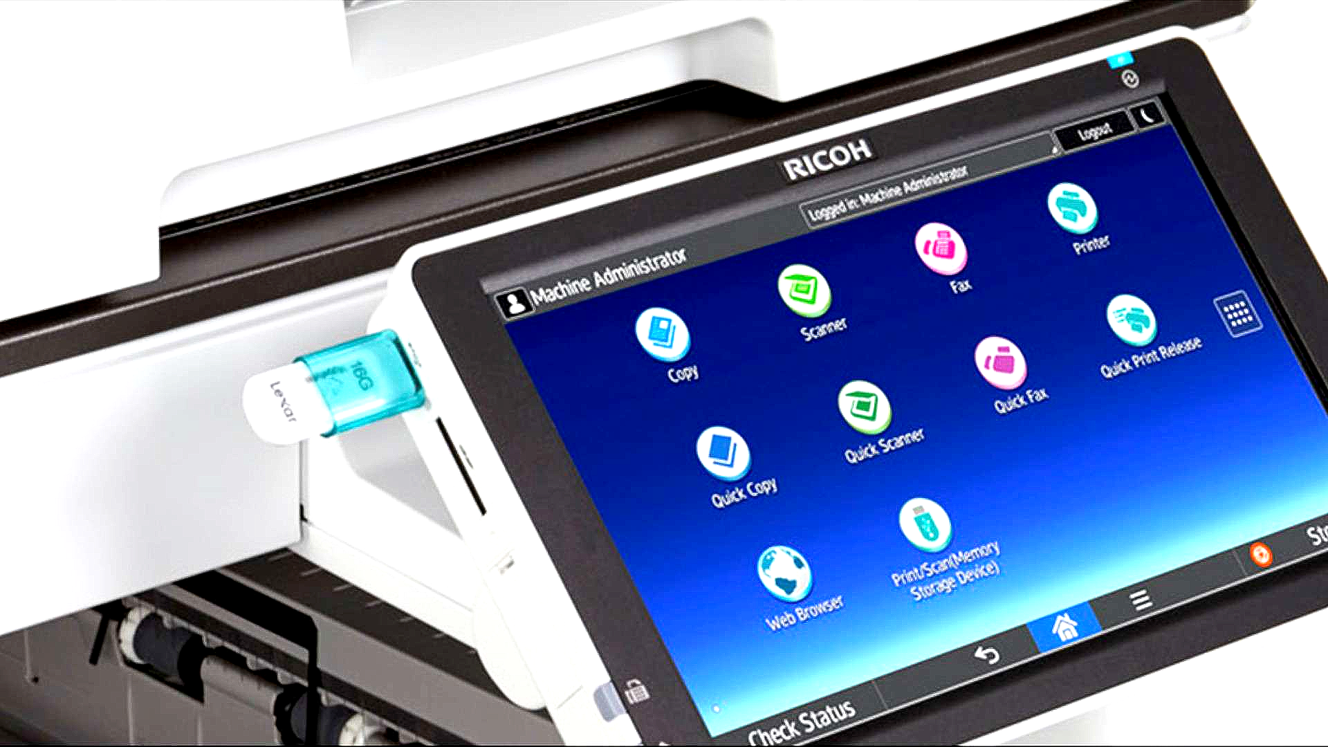 Noleggio multifunzione, fotocopiatrici, plotter: Printing Office Solutions Rimini