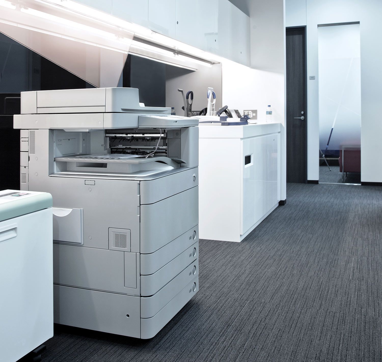 Commercial Printer — Lancaster, PA — Knight's Copier Sales & Service Commercial Printer — Lancaster, PA — Knight's Copier Sales & Service