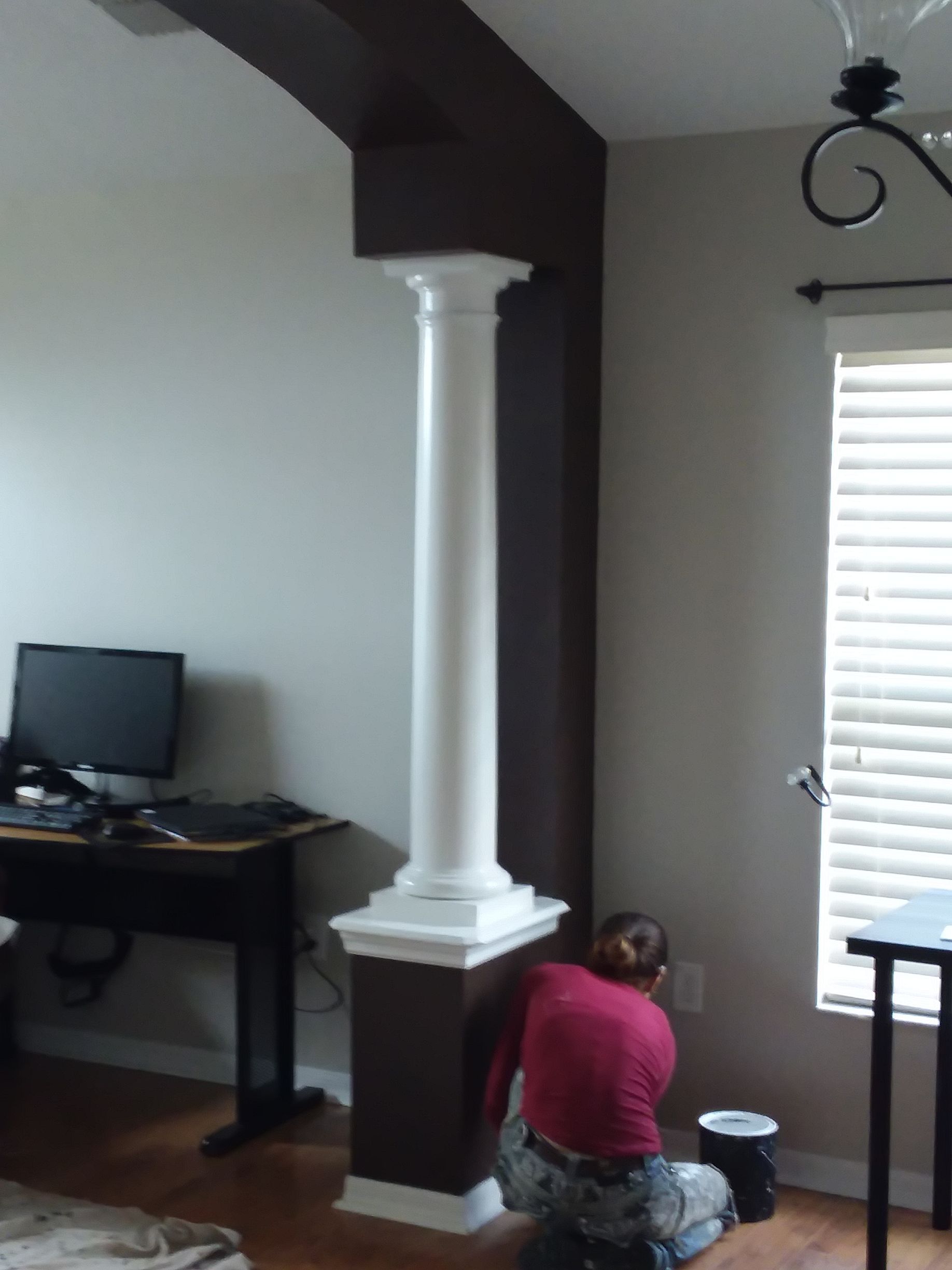 Accent Wall | Land O Lakes, FL | Painting By Ralph