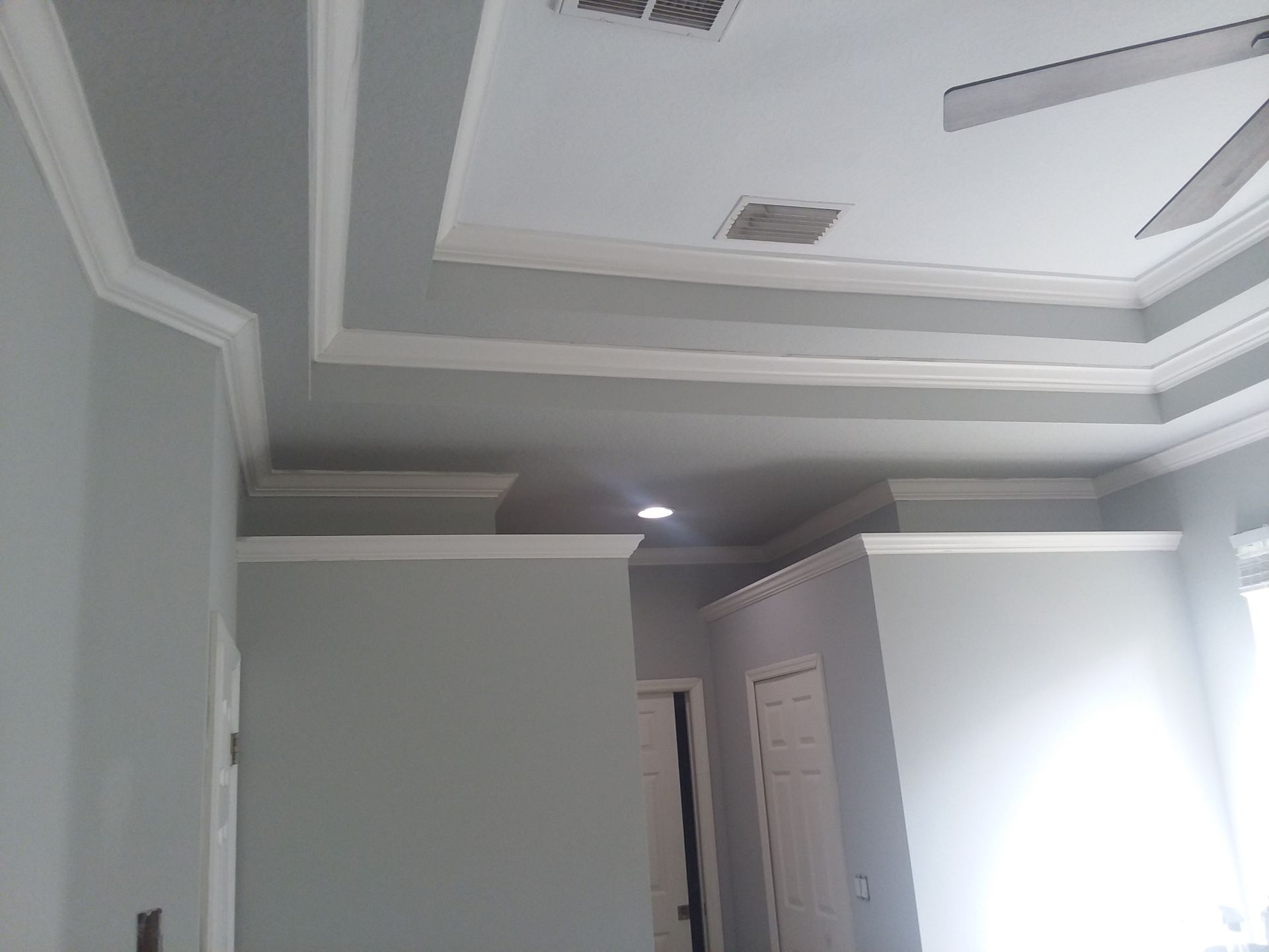 Ceiling Painting | Land O Lakes, FL | Painting By Ralph