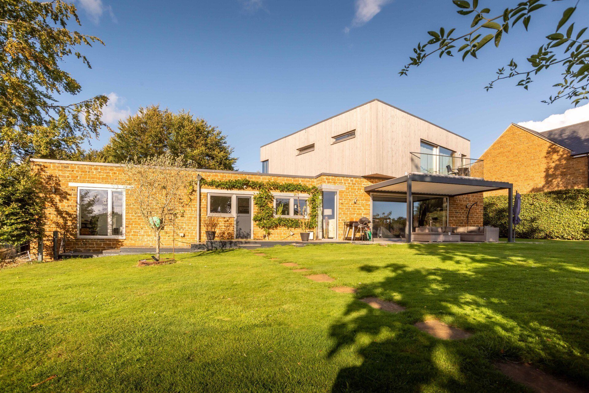 Hinton Cook Architects — architectural project photograph 3 from the business website