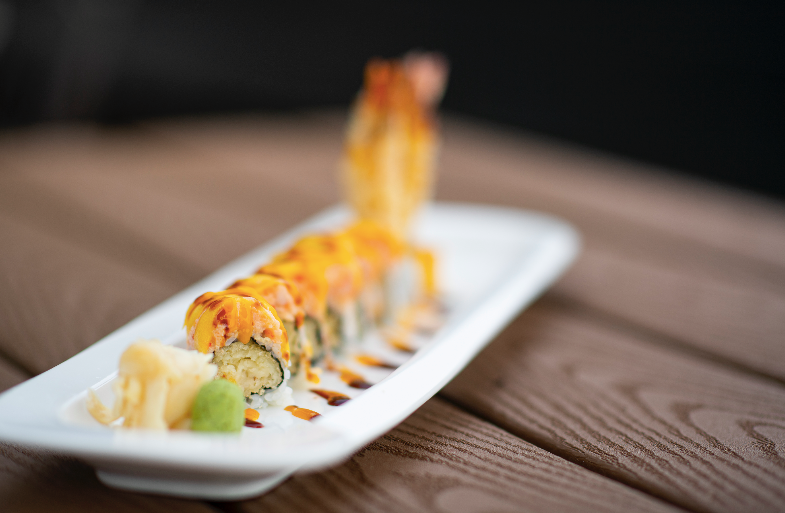 Sushi Restaurants Granby CT