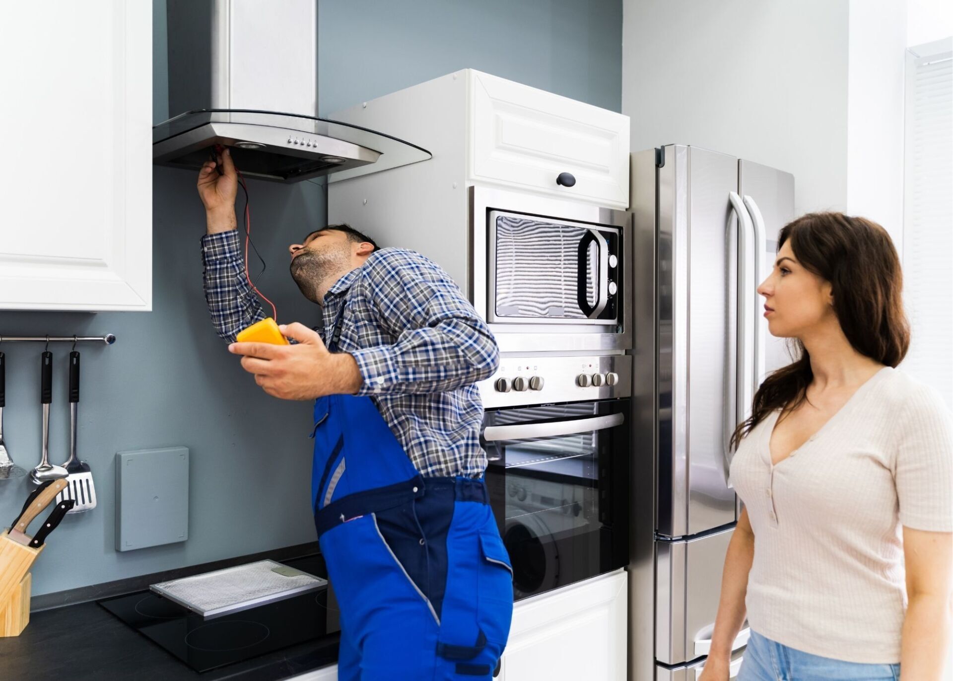 Handyman Services Repairs & Installs Chilliwack BC