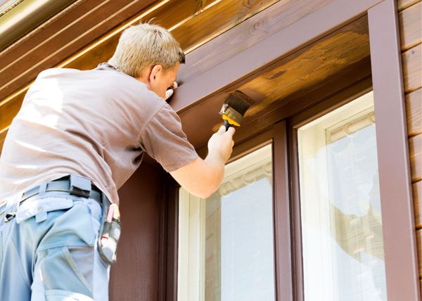Chilliwack Handyman Services Painting Exterior of House