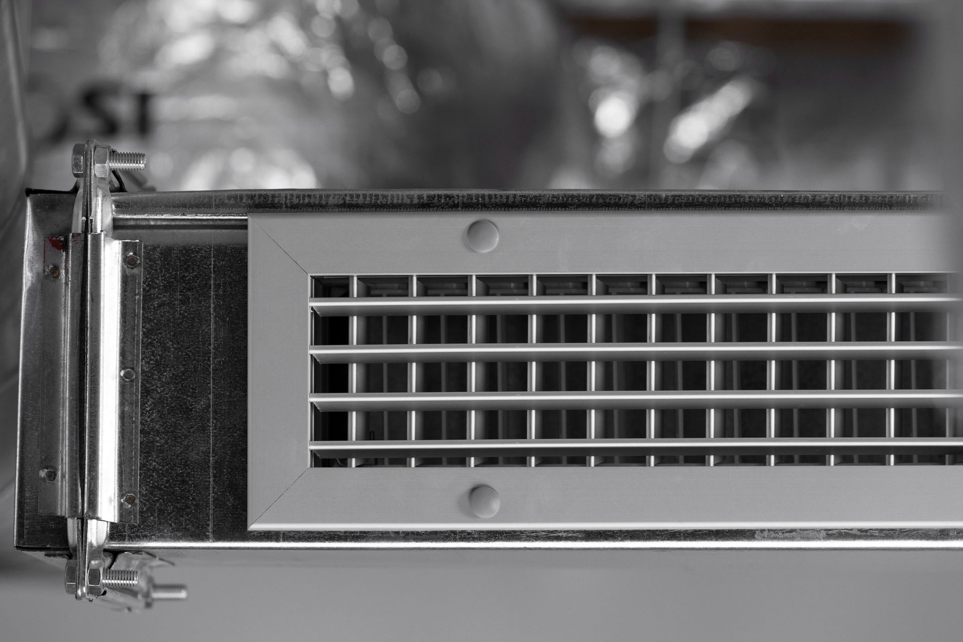 A close up of a fan on a computer.