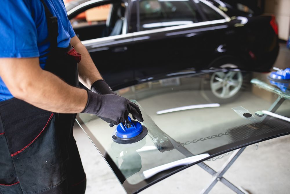Auto Glass — Greenwood, SC — Emerald Glass