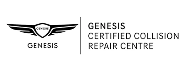 Genesis certified collision repair centre is a genesis certified collision repair centre.